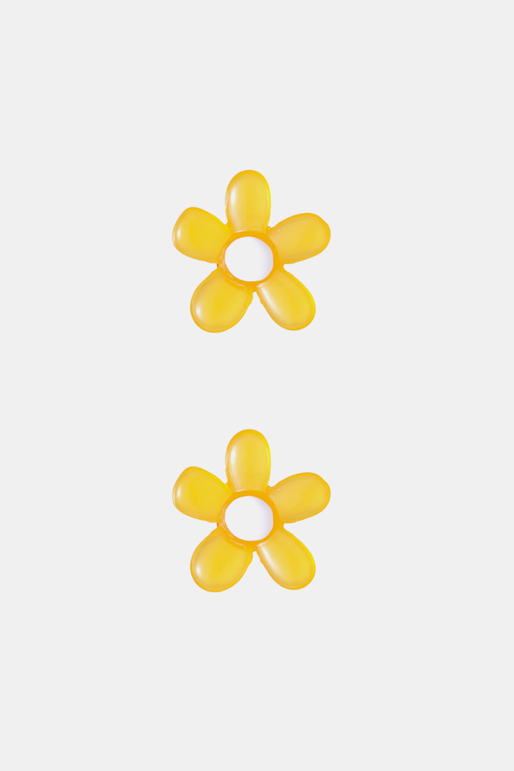 honeybee Mumford's Flower Shape Earrings