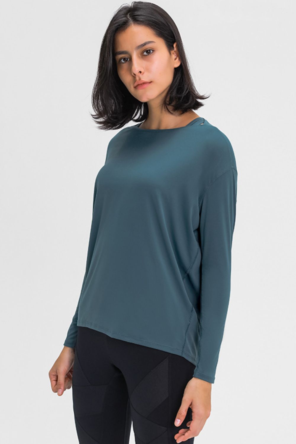 Honeybee Mumford's Loose Fit Active Top