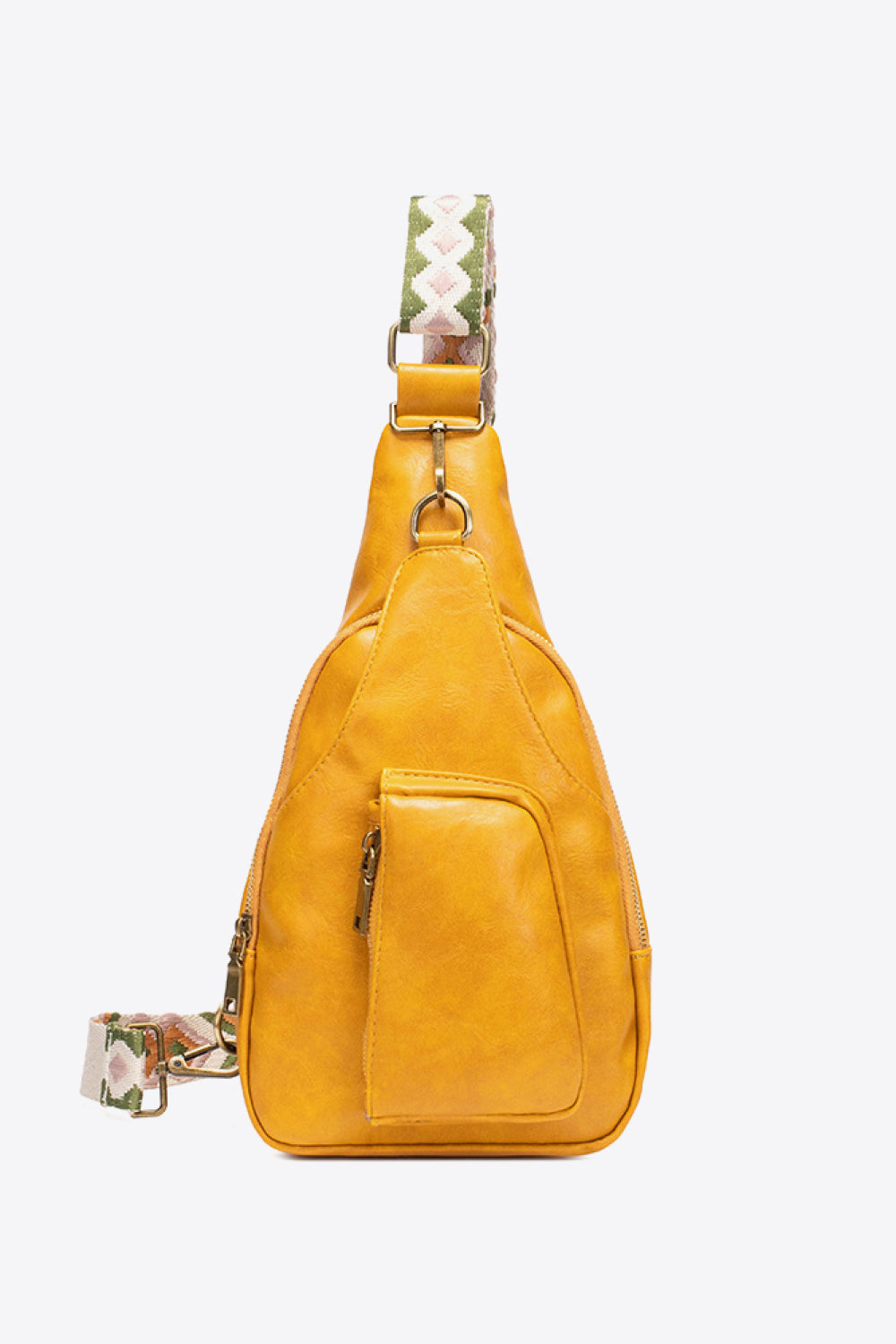 Honeybee Mumford's All The Feels Leather Sling Bag