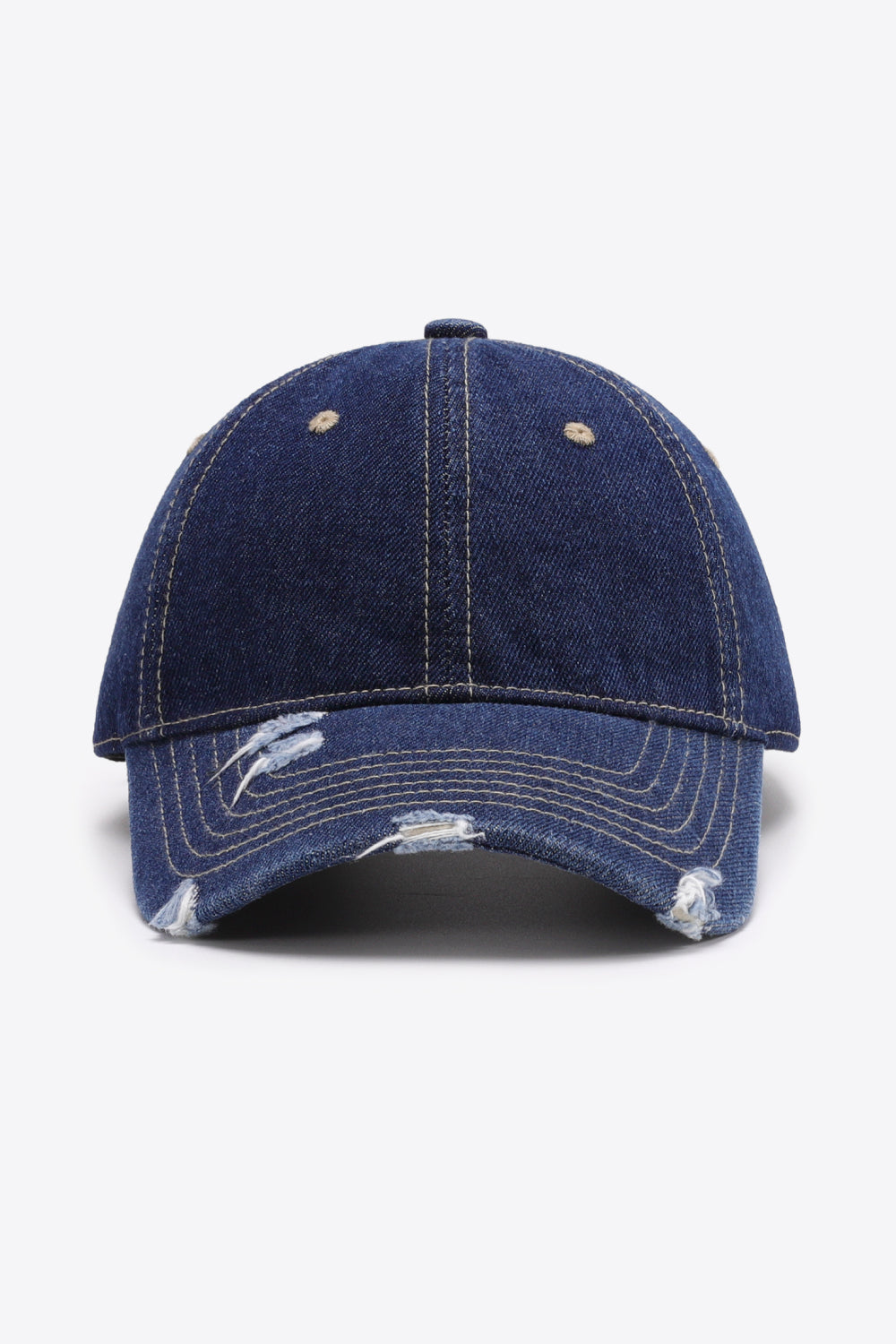 Honeybee Mumford's Distressed Adjustable Baseball Cap