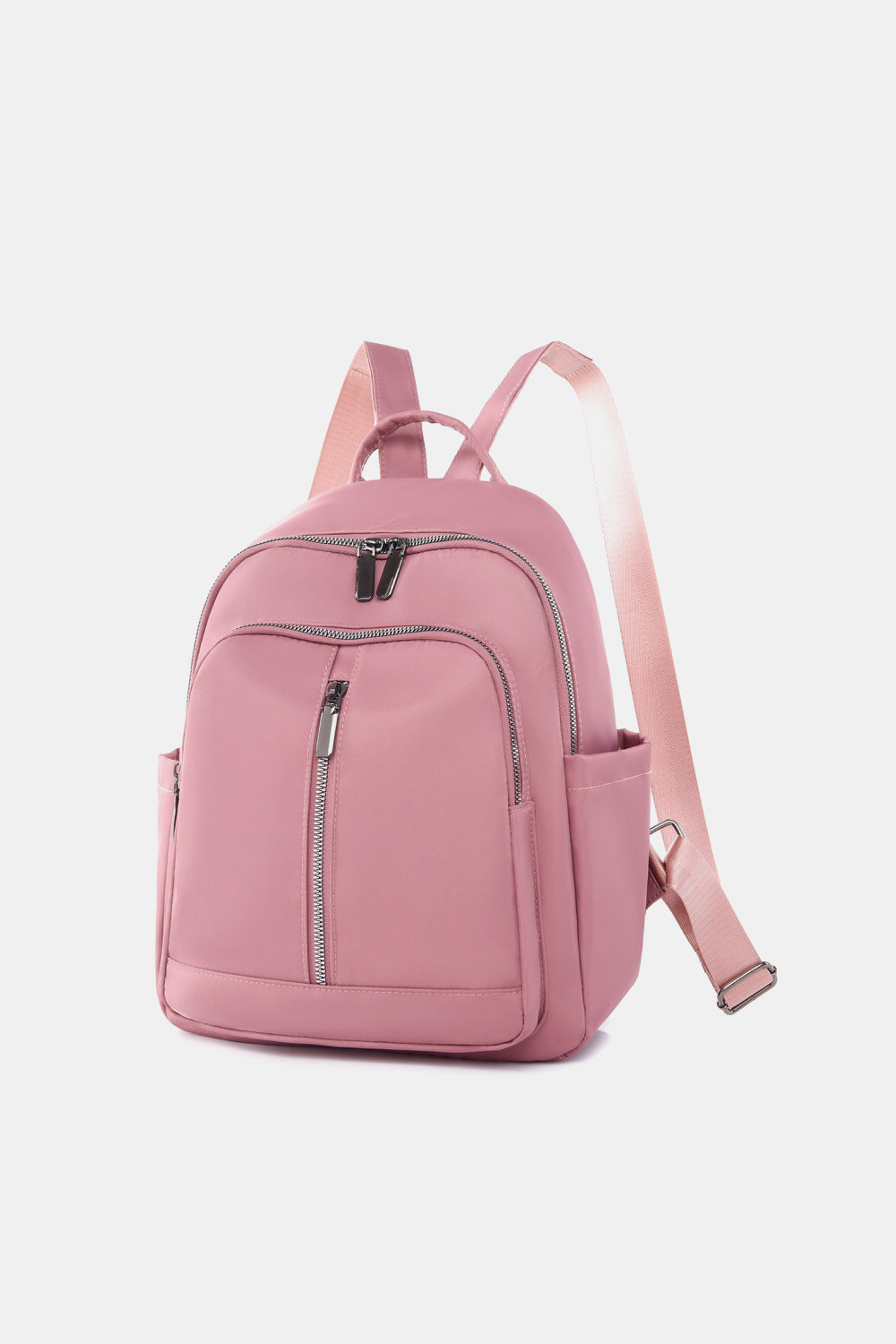 honeybee Mumford's Medium Nylon Backpack