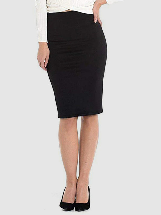 Honeybee Mumford's High Waist Wrap Skirt