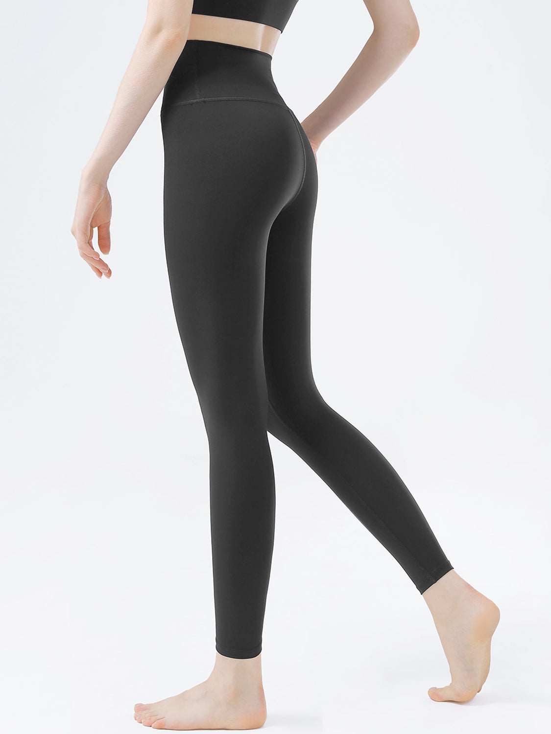 Honeybee Mumford's High Waist Active Pants