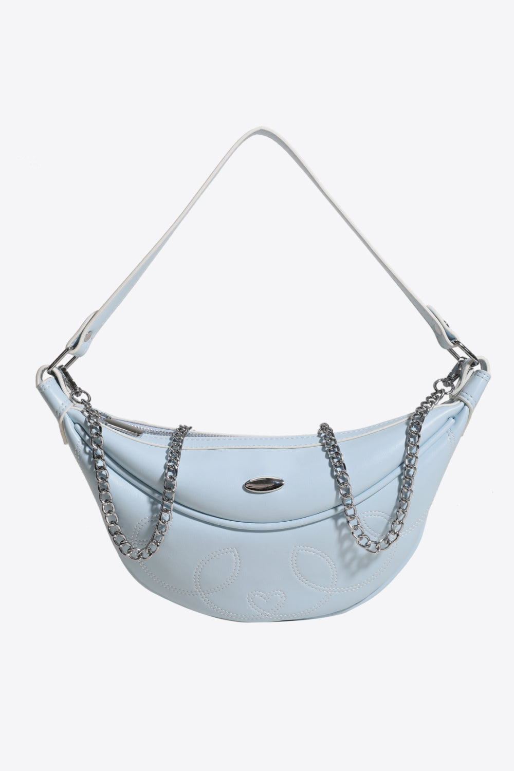 Honeybee Mumford's Leather Shoulder Bag