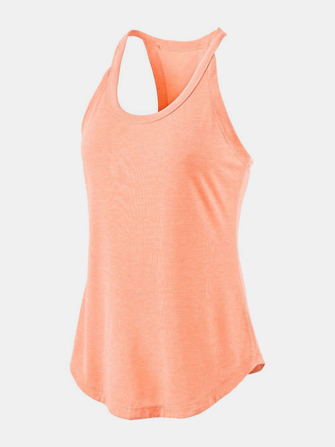 Honeybee Mumford's Scoop Neck Active Tank