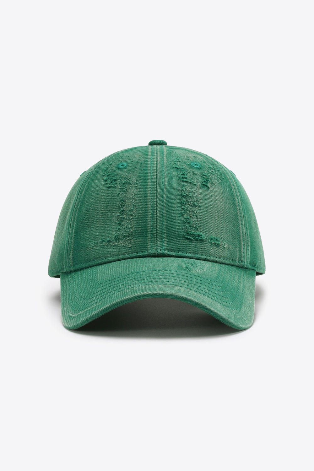 Honeybee Mumford's Distressed Adjustable Baseball Cap