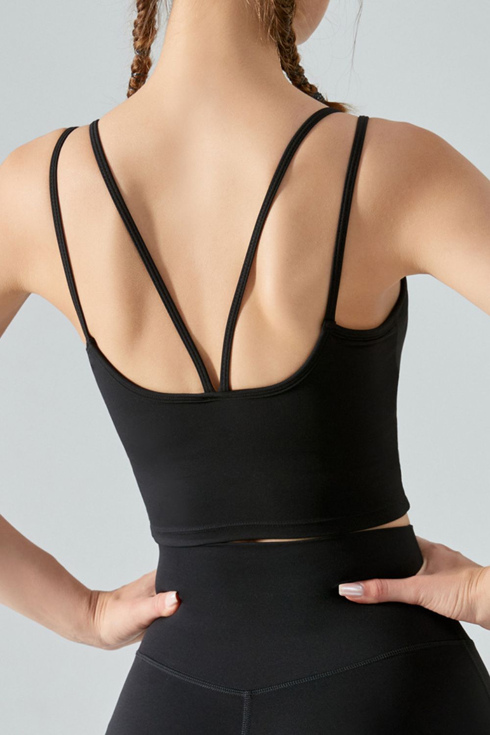 Honeybee Mumford's Double Strap Sports Cami