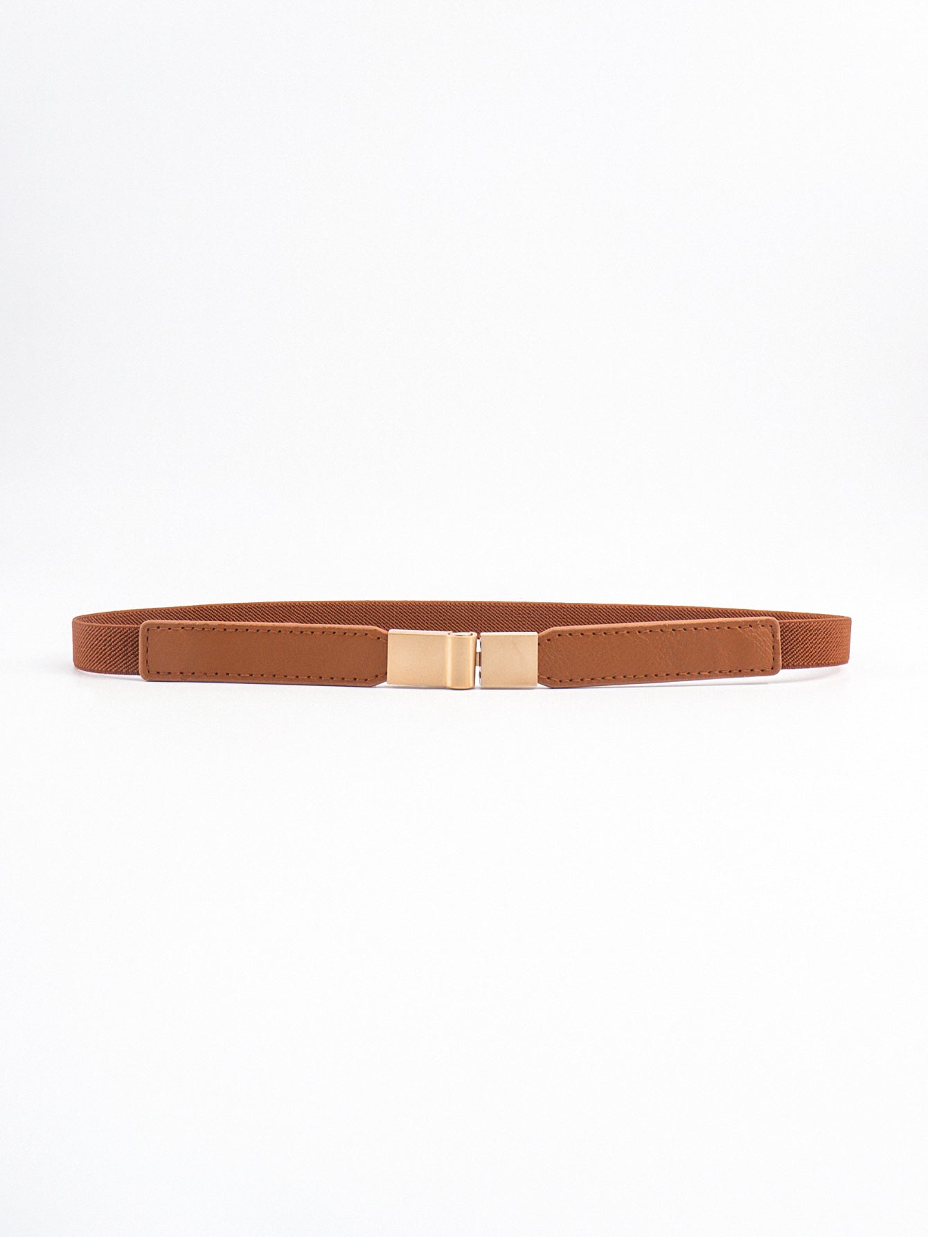 Honeybee Mumford's Elastic Skinny Belt