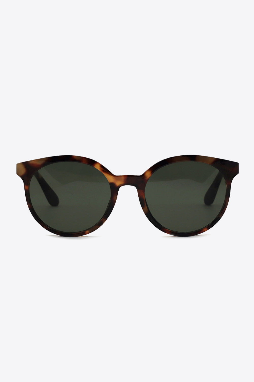 Honeybee Mumford's Tortoiseshell Round Sunglasses