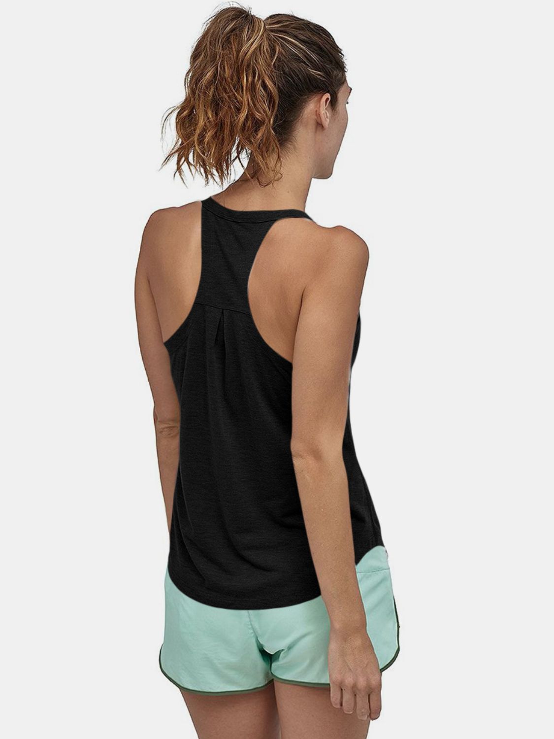 Honeybee Mumford's Scoop Neck Active Tank