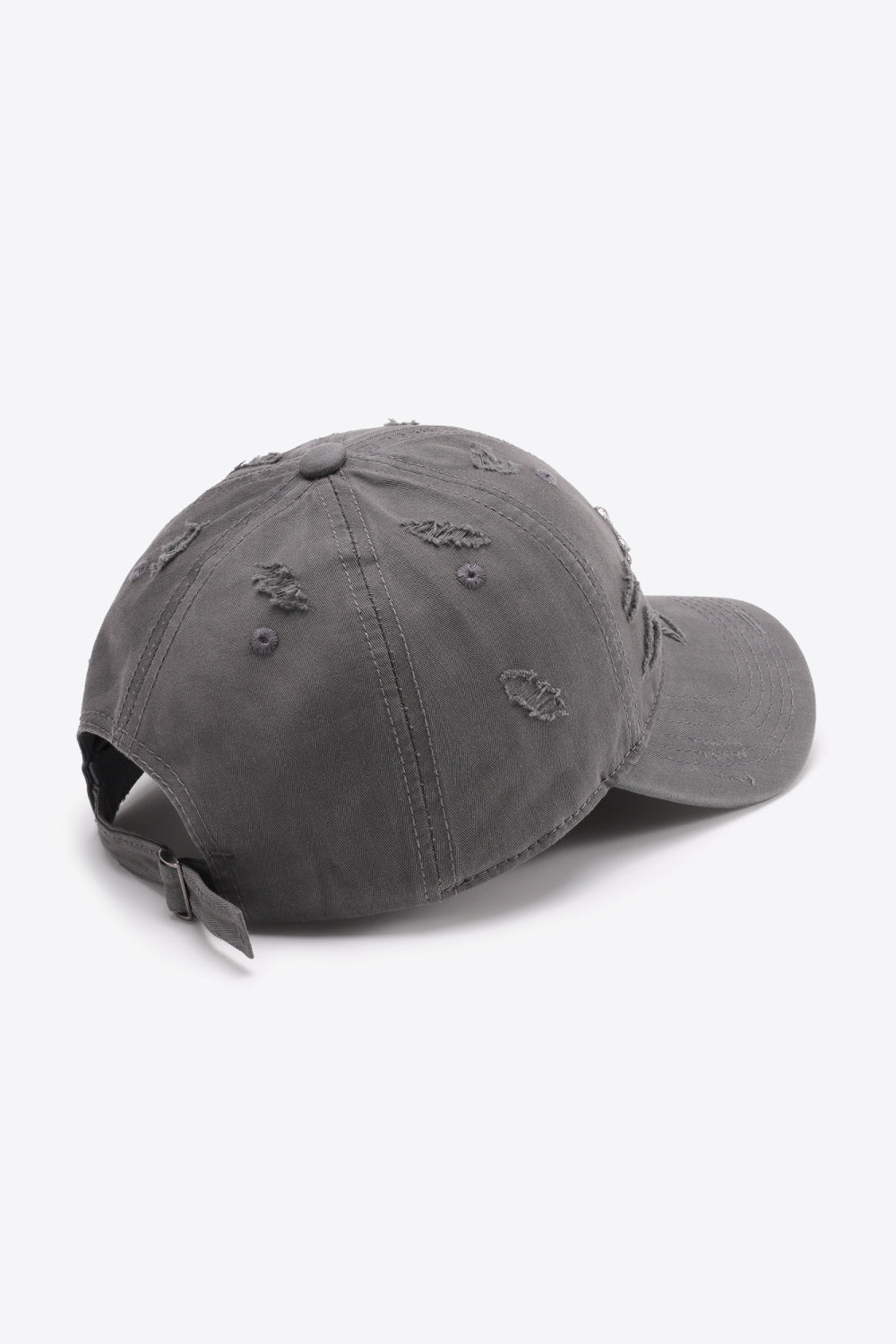 Honeybee Mumford's Distressed Adjustable Baseball Cap