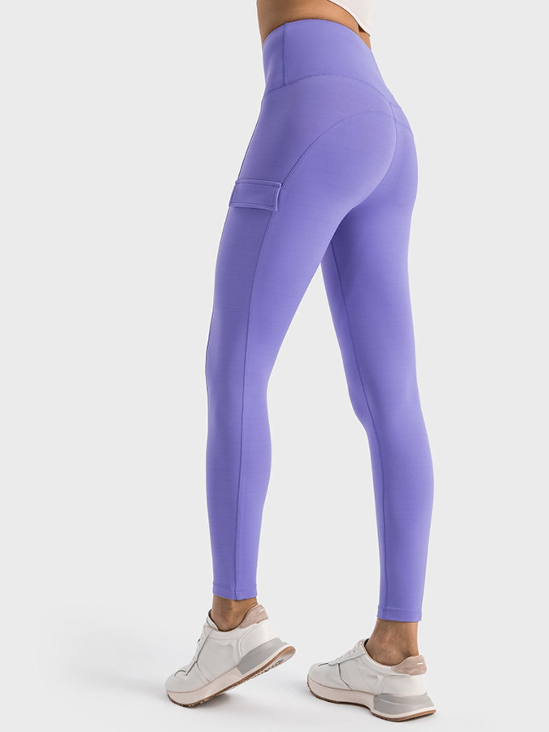 Honeybee Mumford's Wide Waistband Sports Leggings