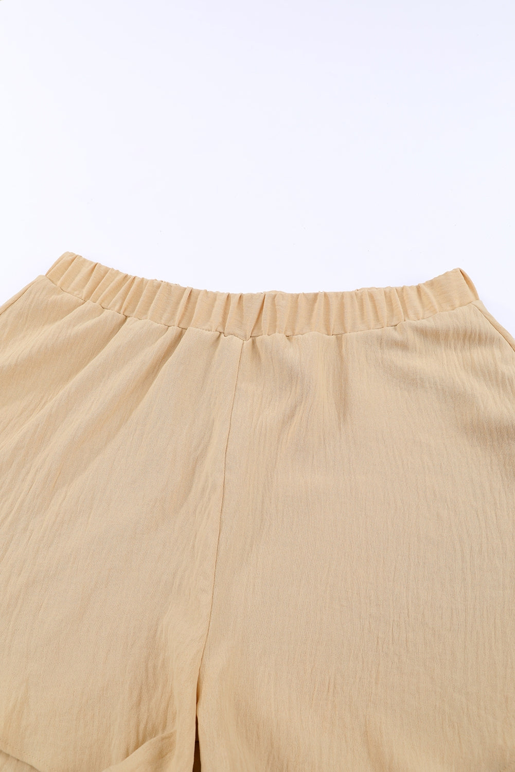 Honeybee Mumford's Layered Elastic Waist Shorts