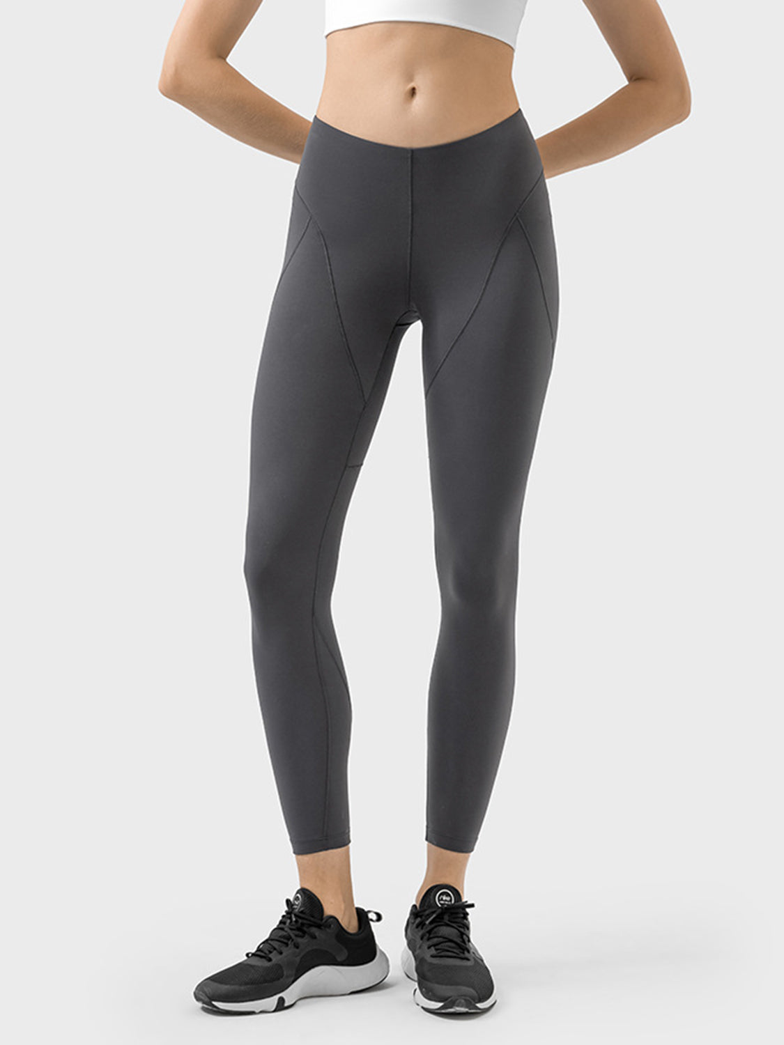 Honeybee Mumford's Mid-Rise Waist Active Pants