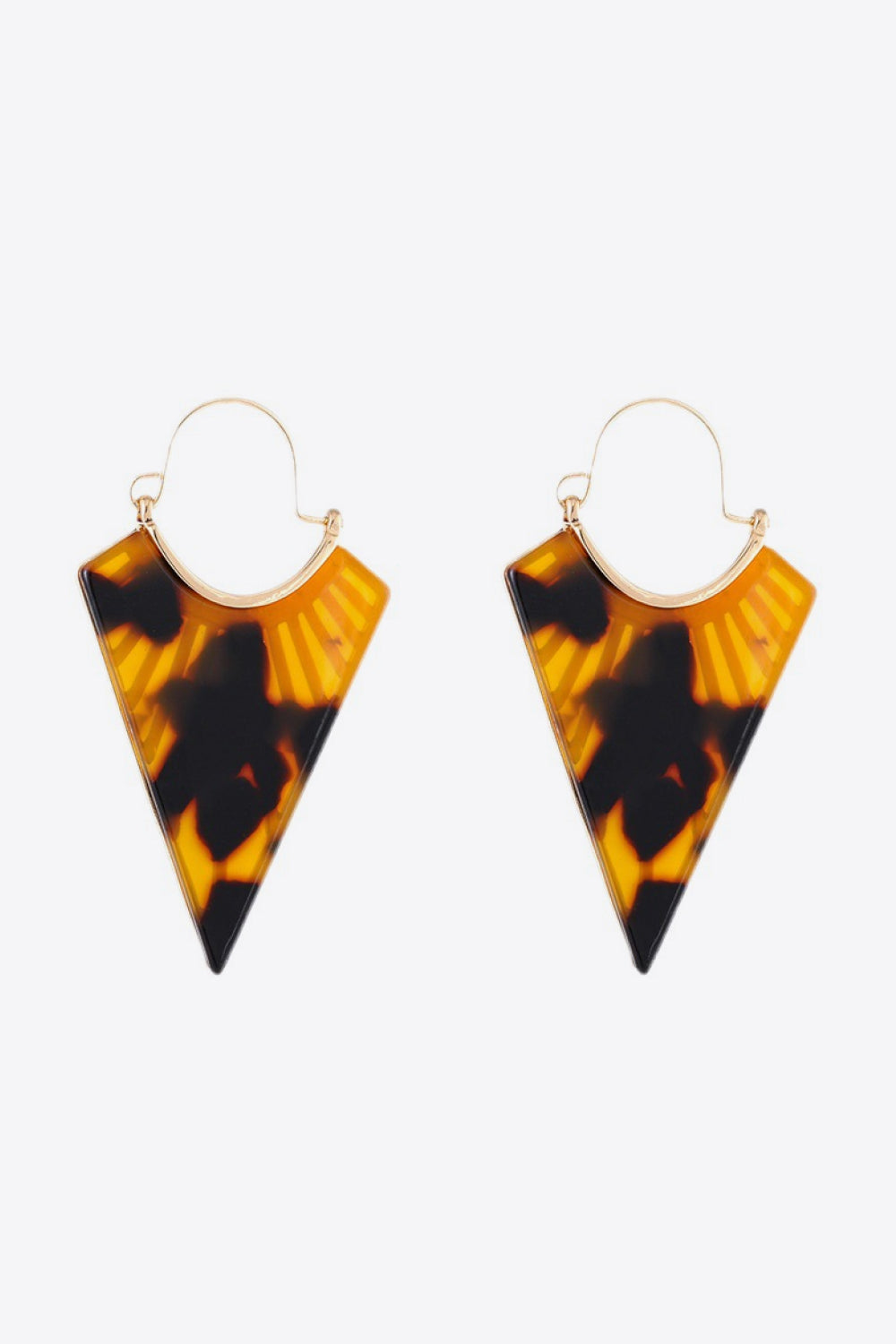 honeybee Mumford's Geometric Earrings