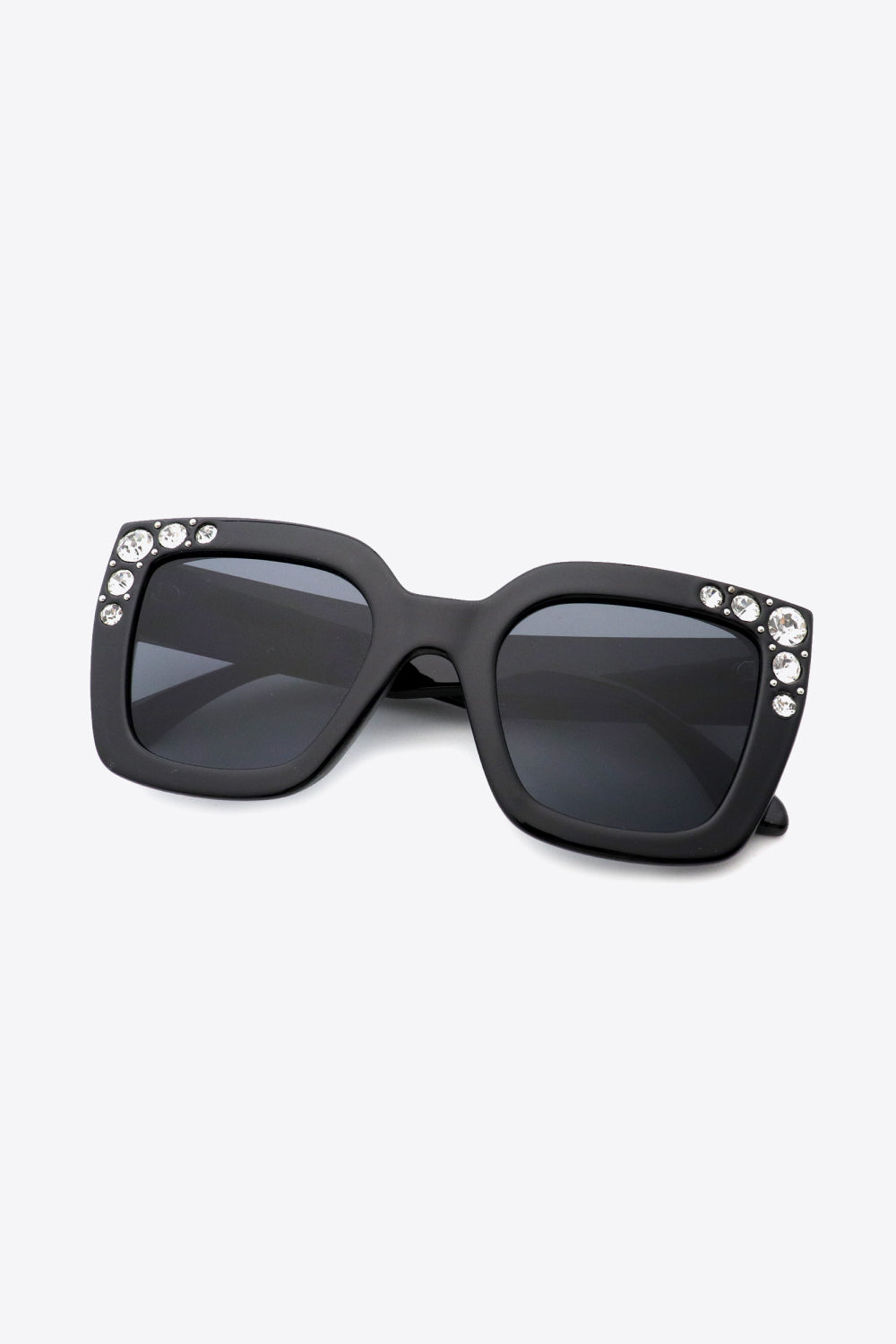 Honeybee Mumford's Rhinestone Sunglasses