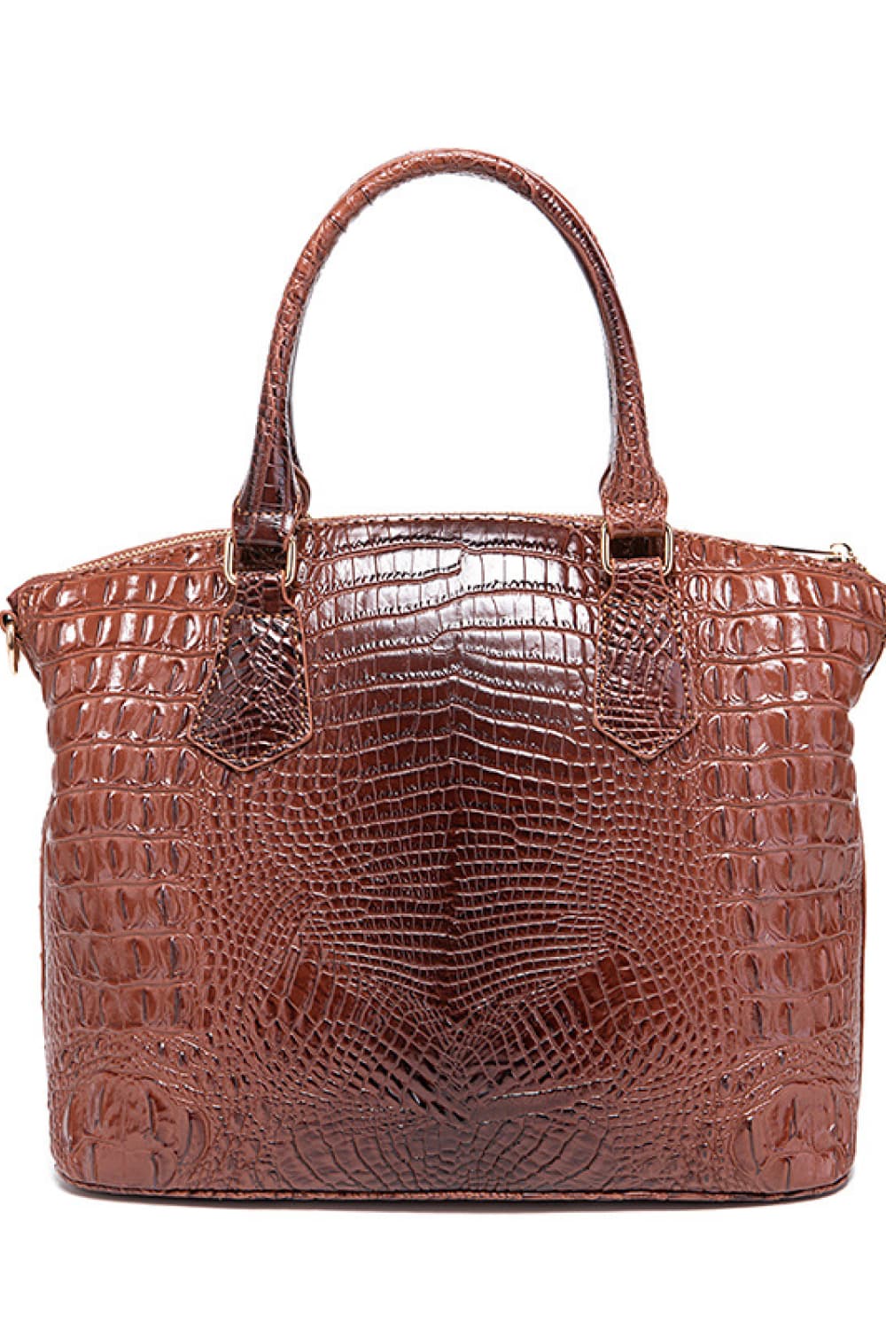 Honeybee Mumford's Leather Handbag