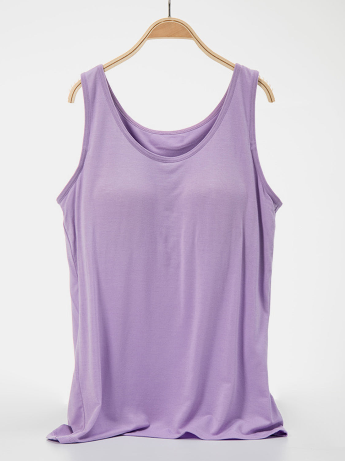 Honeybee Mumford's Scoop Neck Wide Strap Tank