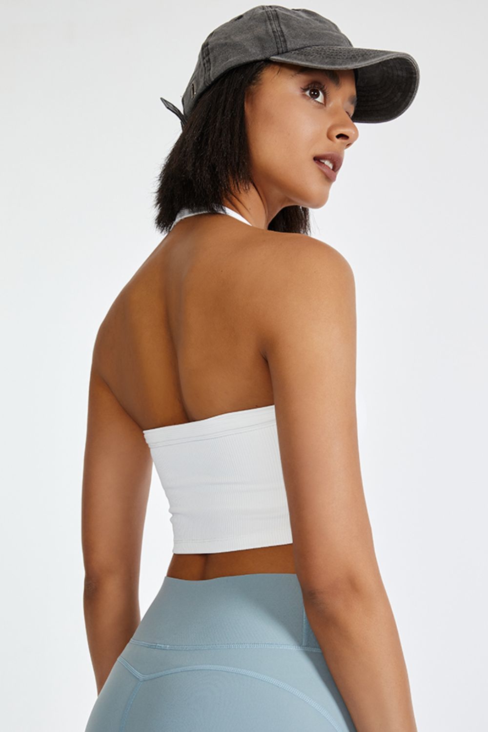 Honeybee Mumford's Halter Neck Active Cami