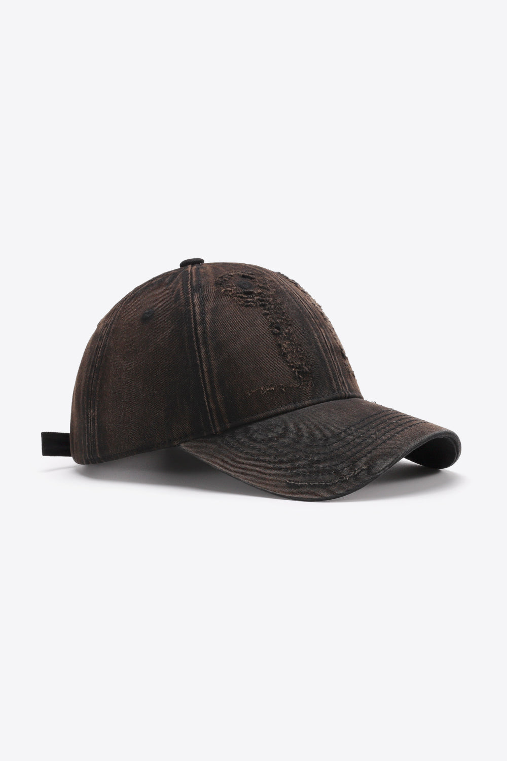 Honeybee Mumford's Distressed Adjustable Baseball Cap