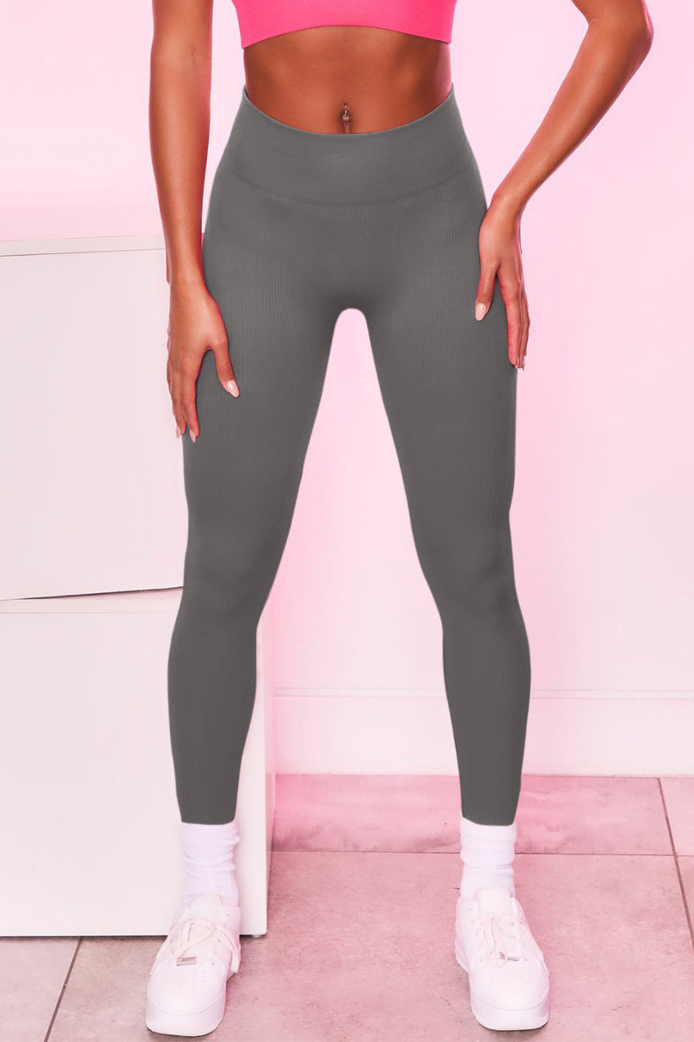 Honeybee Mumford's High Waist Active Pants