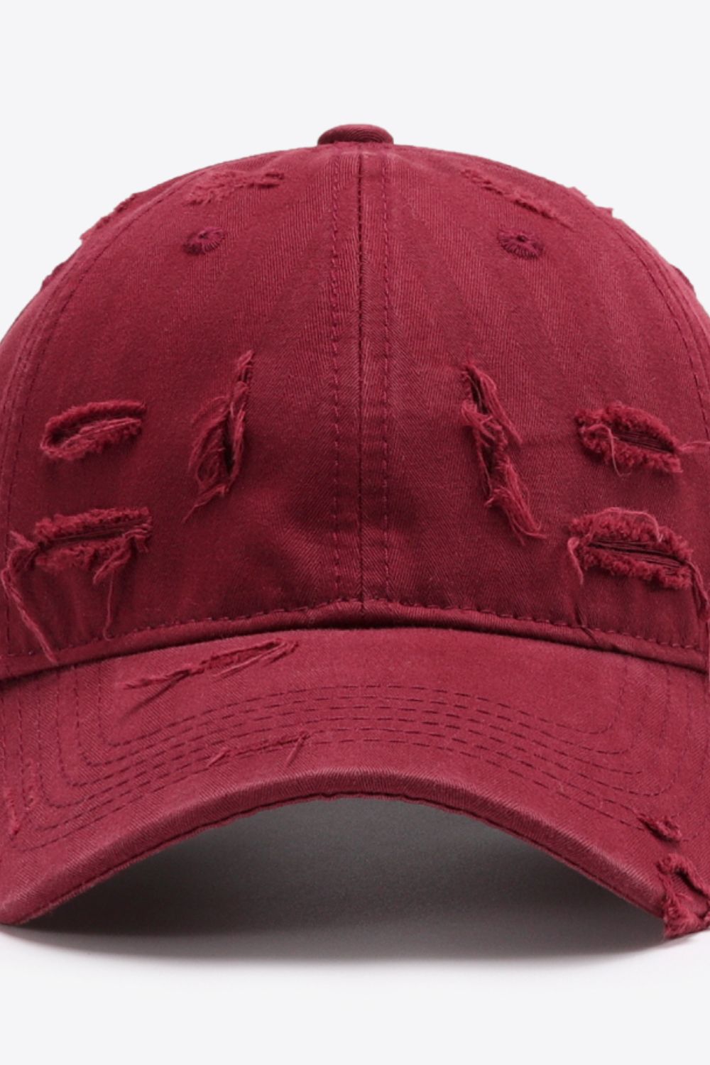 Honeybee Mumford's Distressed Adjustable Baseball Cap