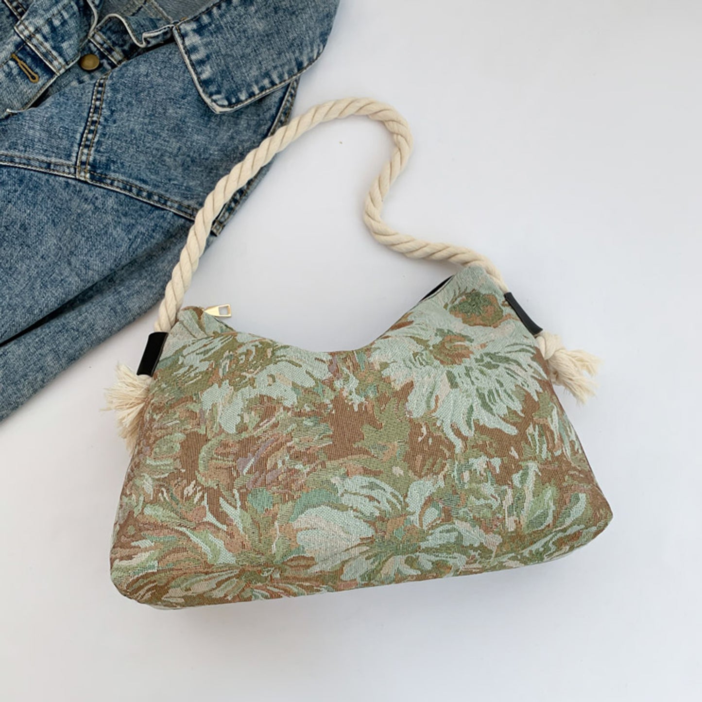 Honeybee Mumford's Printed Small Crossbody Bag