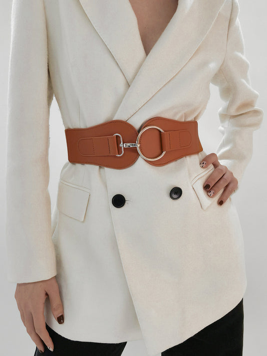 Honeybee Mumford's Elastic Wide Belt