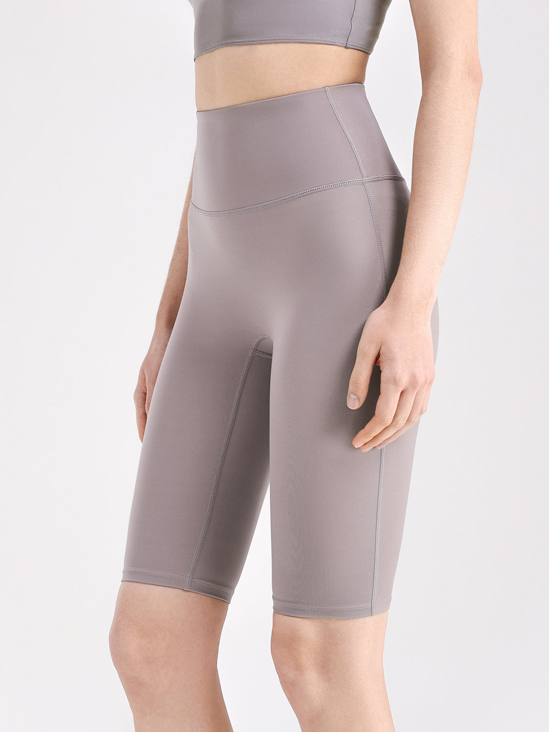 Honeybee Mumford's High Waist Active Shorts