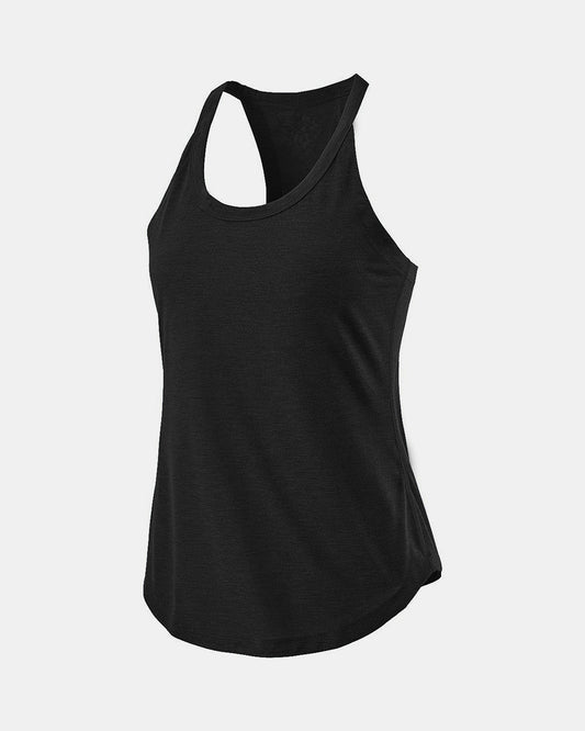 Honeybee Mumford's Scoop Neck Active Tank