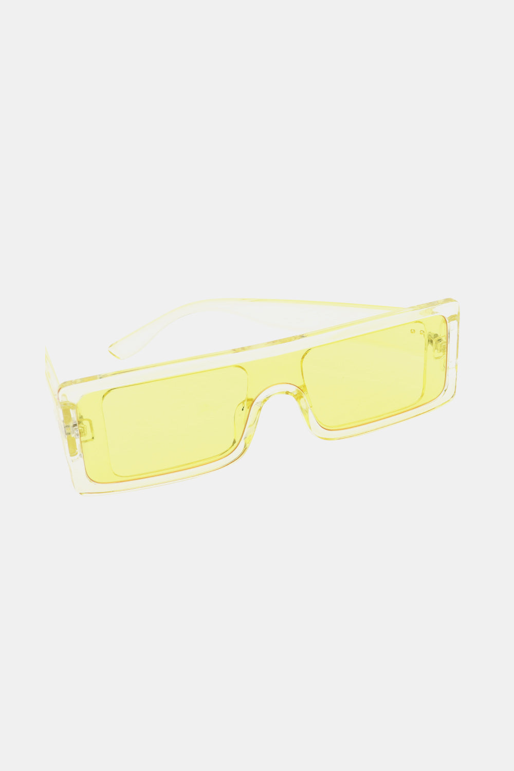 Honeybee Mumford's Frame Rectangle Sunglasses