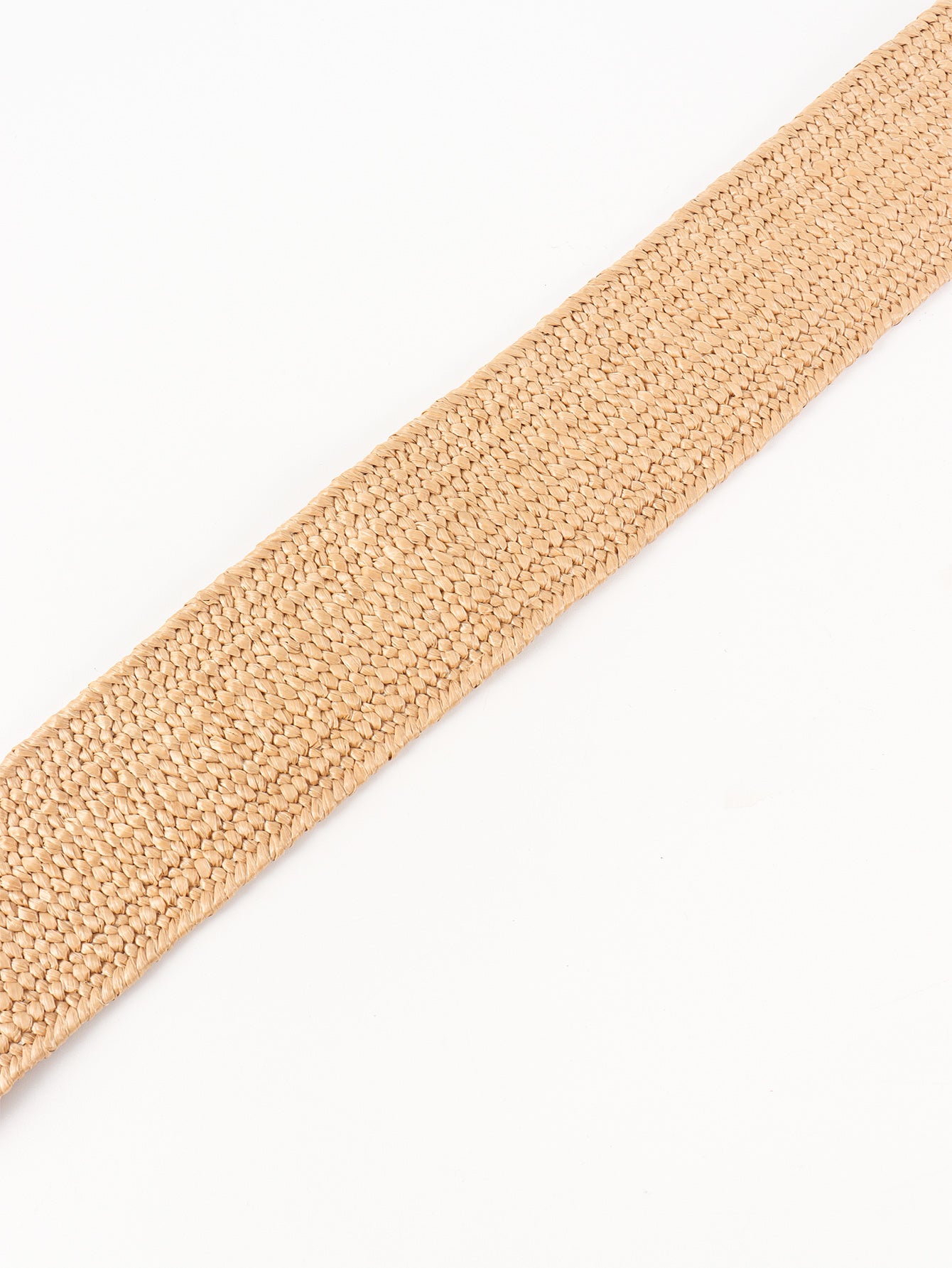 Honeybee Mumford's Wide Braid Belt