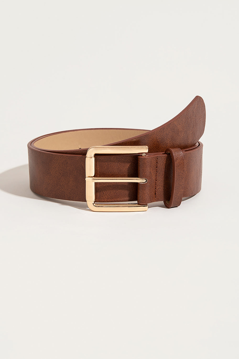 Honeybee Mumford's Leather Belt