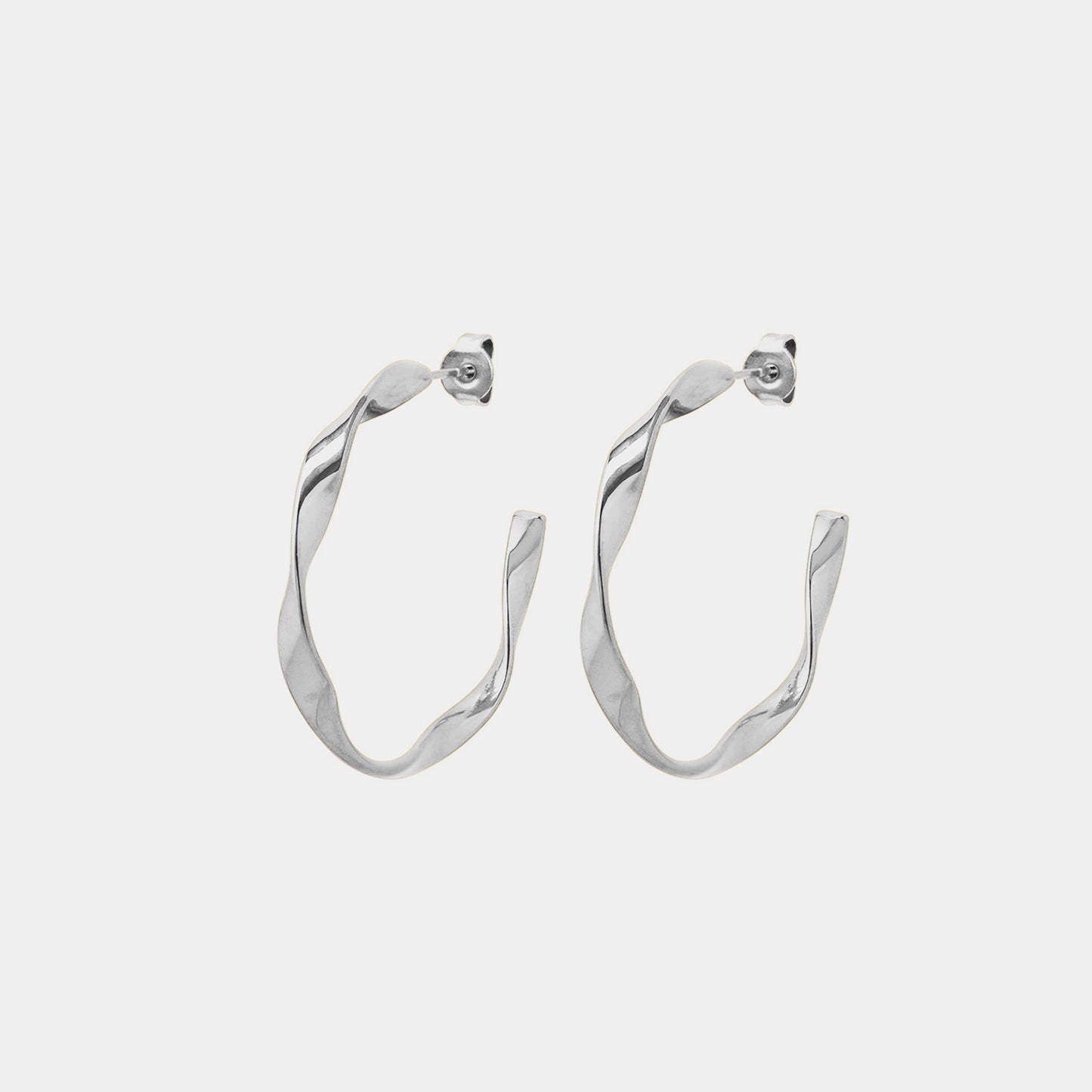 honeybee Mumford's C-Hoop Earrings