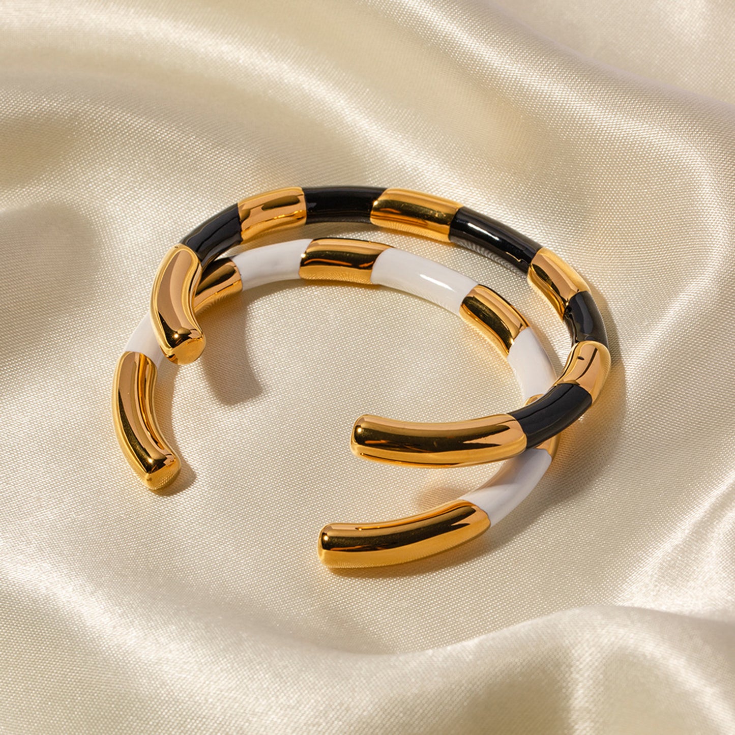 Honeybee Mumford's 18K Gold-Plated Bracelet