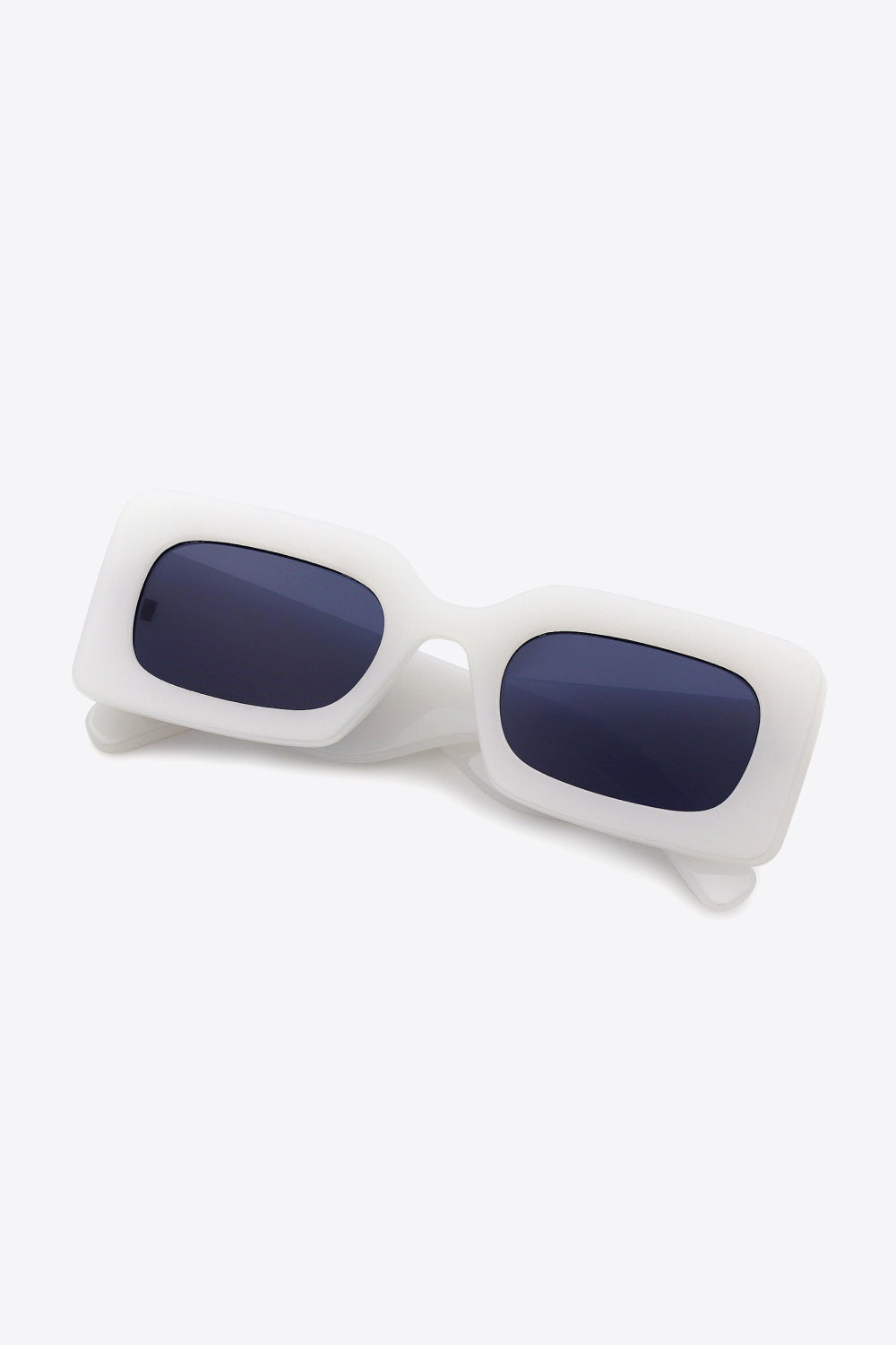 Honeybee Mumford's Frame Rectangle Sunglasses