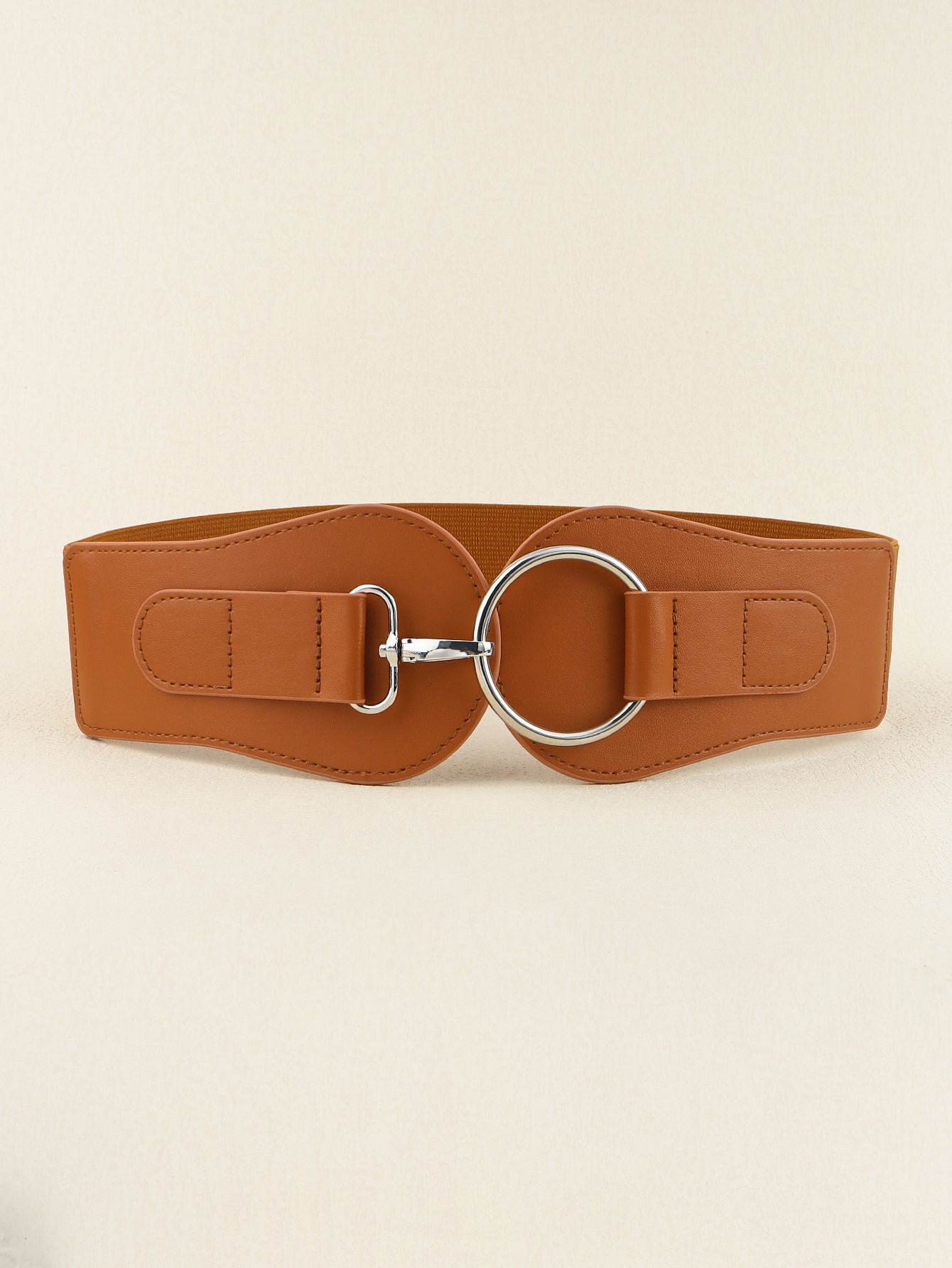 Honeybee Mumford's Elastic Wide Belt