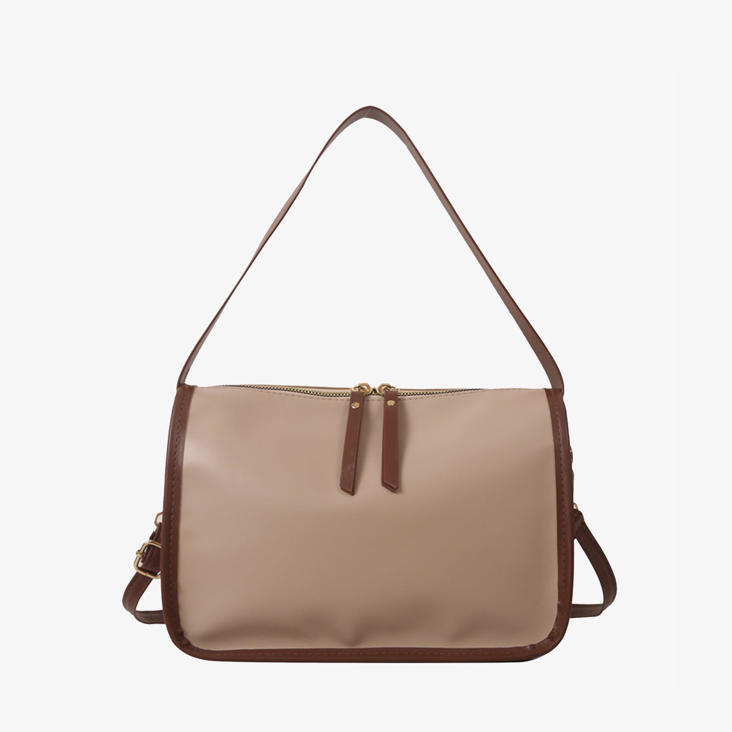 Honeybee Mumford's Leather Shoulder Bag