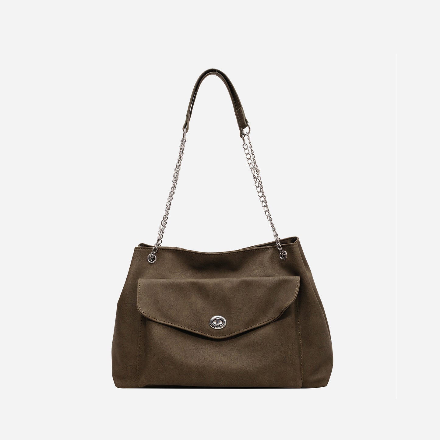 Honeybee Mumford's Leather Shoulder Bag