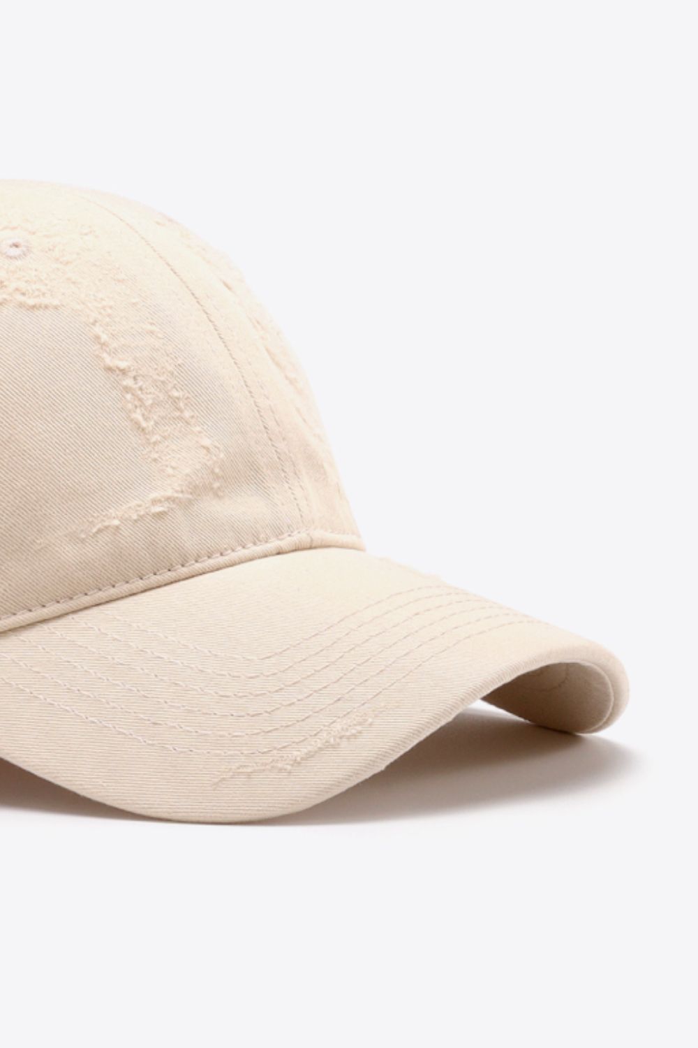 Honeybee Mumford's Distressed Adjustable Baseball Cap