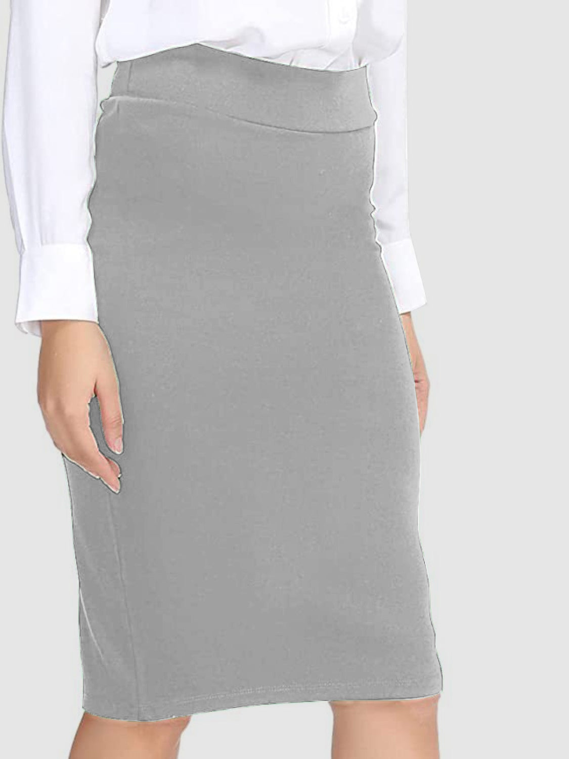 Honeybee Mumford's High Waist Wrap Skirt