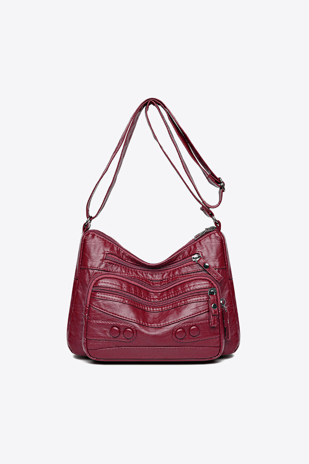 Honeybee Mumford's Adjustable Strap Shoulder Bag