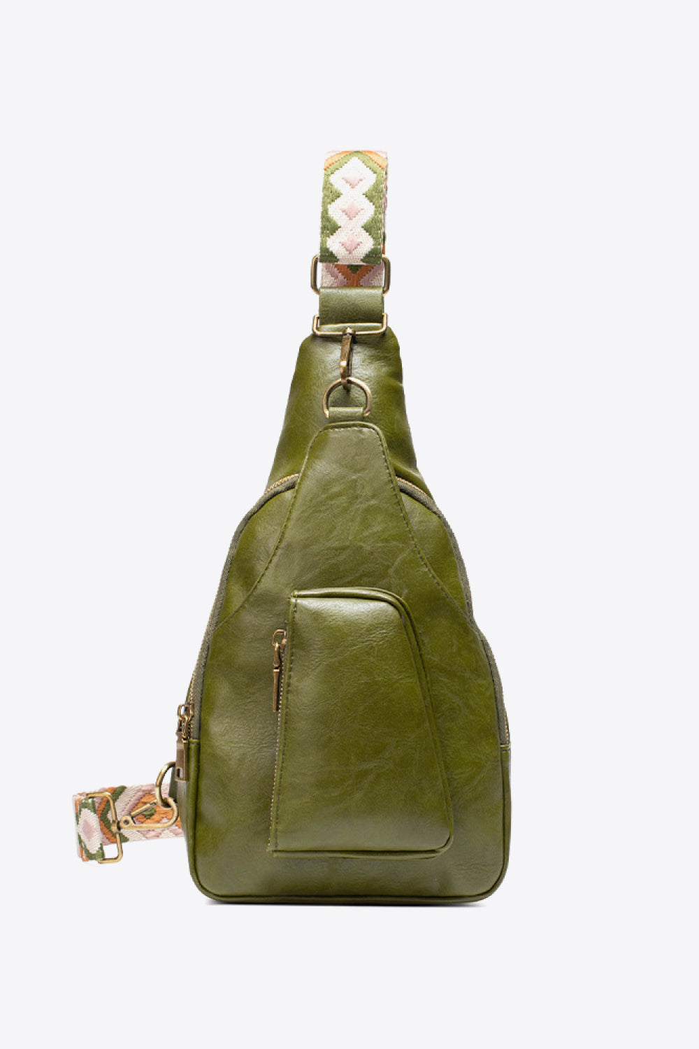 Honeybee Mumford's All The Feels Leather Sling Bag