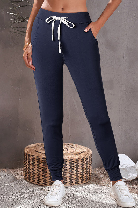 Honeybee Mumford's Drawstring Joggers with Pockets