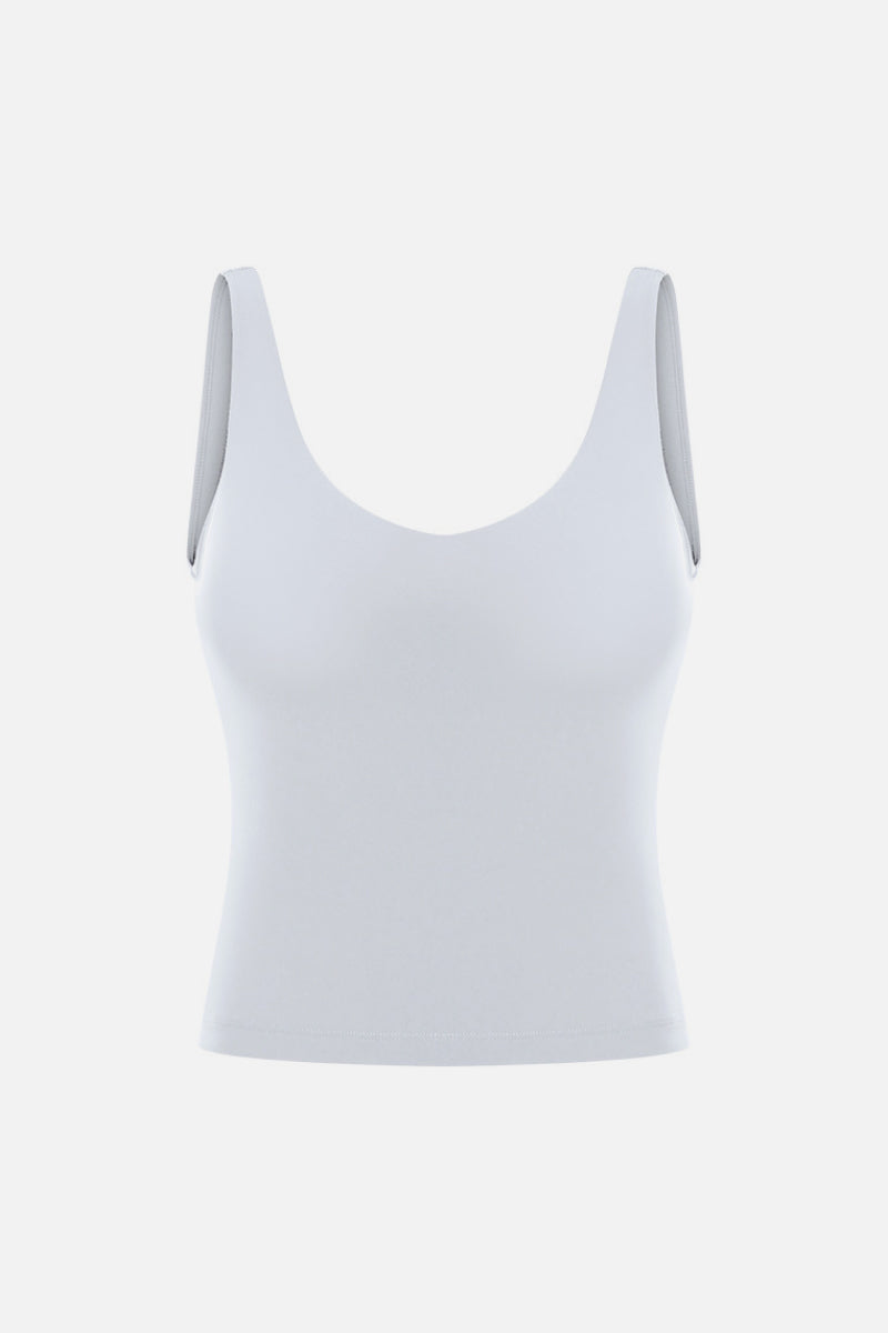 Honeybee Mumford's V Neck Active Tank