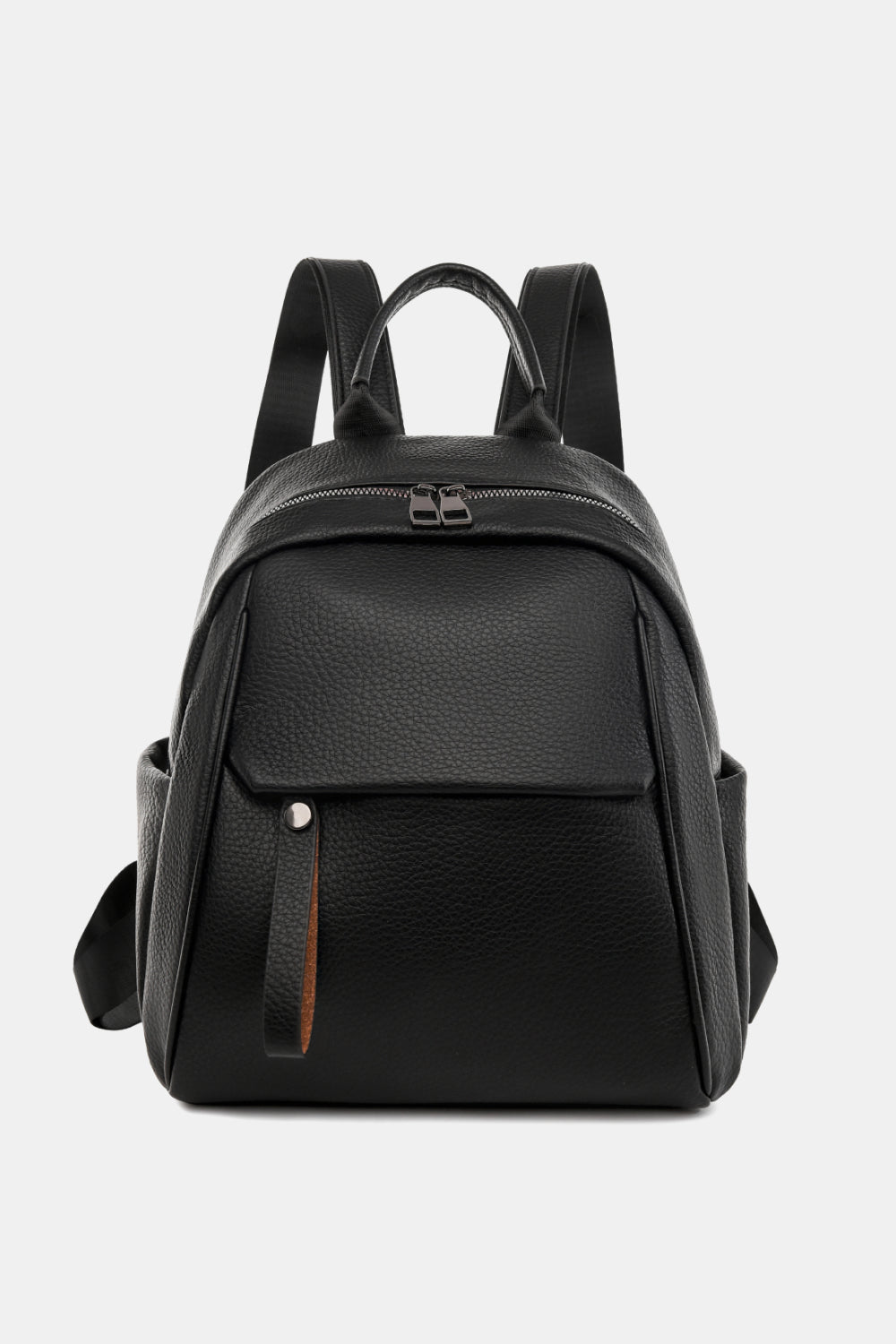 honeybee Mumford's Medium Leather Backpack