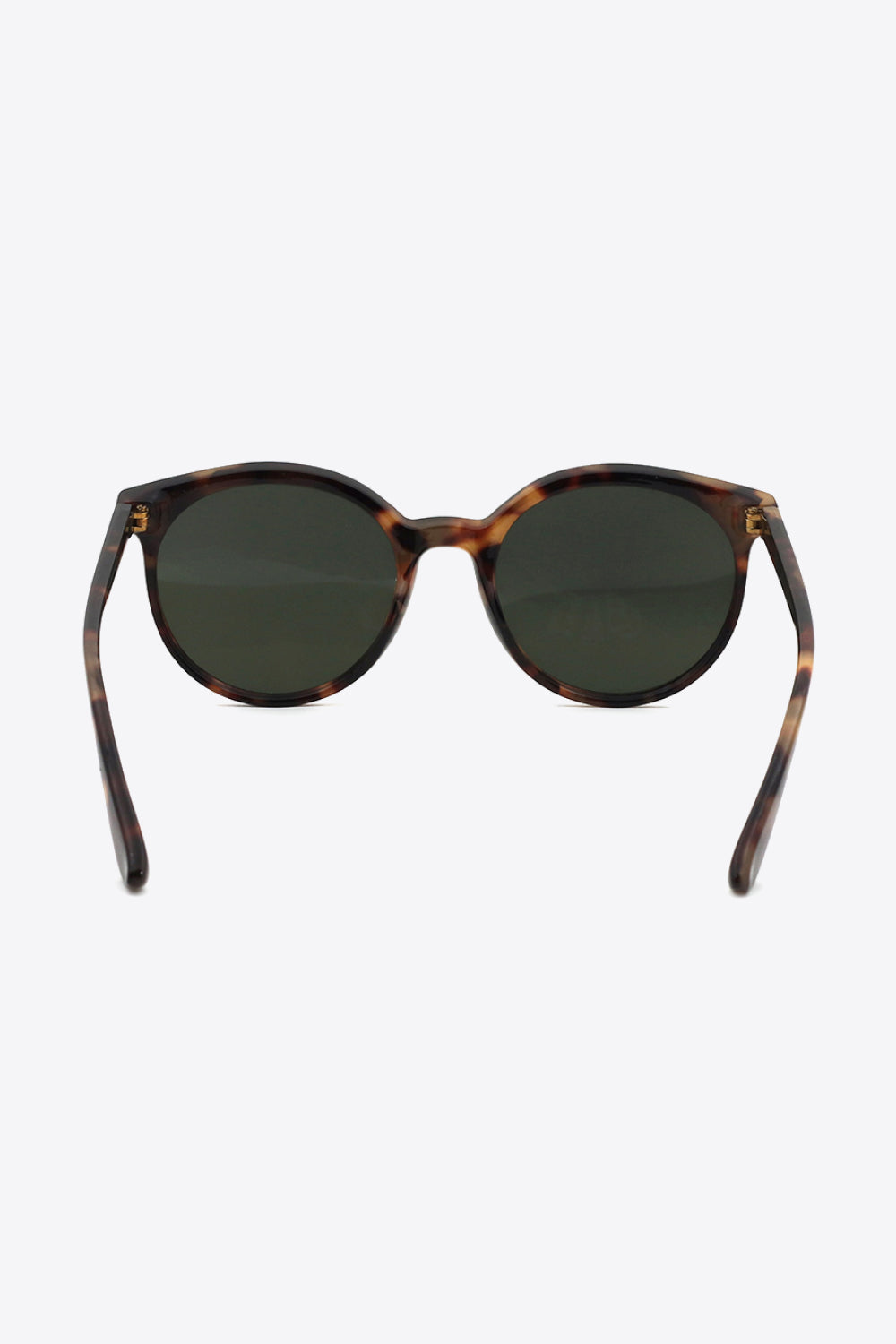 Honeybee Mumford's Tortoiseshell Round Sunglasses