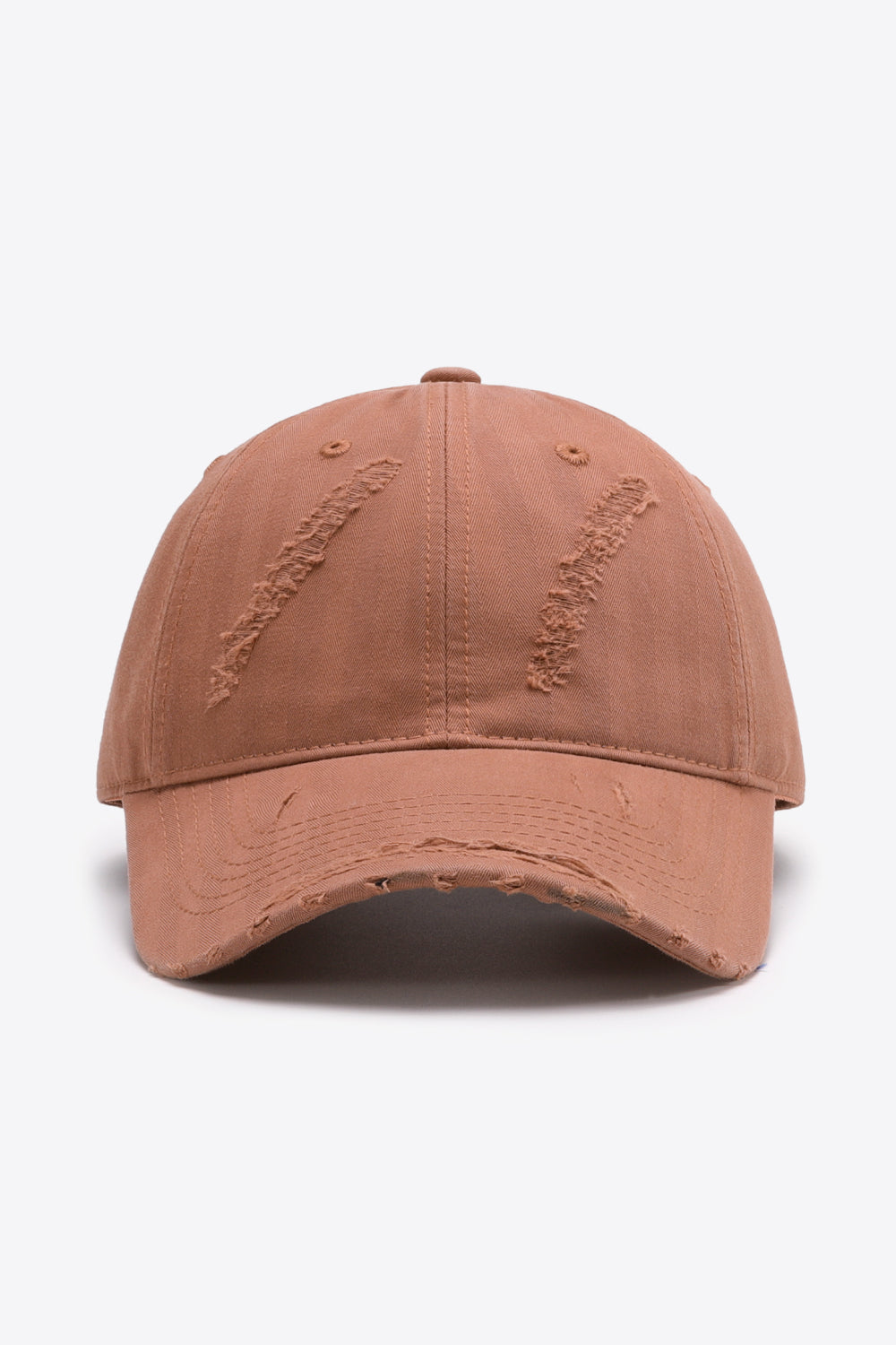 Honeybee Mumford's Distressed Adjustable Baseball Cap