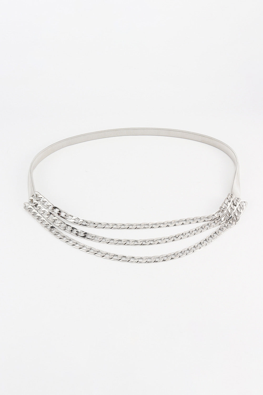 Honeybee Mumford's Metal Triple-Layered Chain Belt