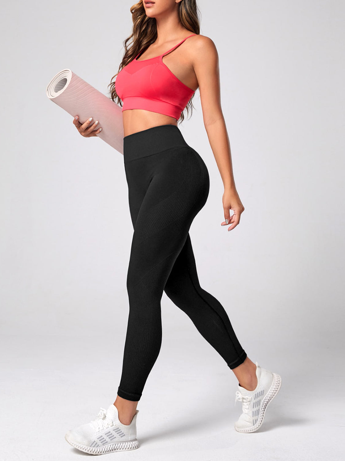 Honeybee Mumford's High Waist Active Leggings